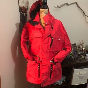 Saga. Snowcoat